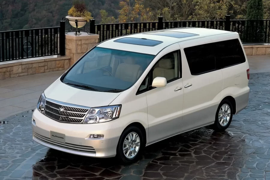 6 cilindros japoneses en forma de V: la vía rápida hacia la perfección