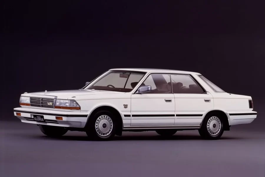 6 cilindros japoneses en forma de V: la vía rápida hacia la perfección
