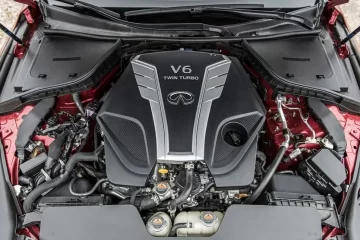 6 cilindros japoneses en forma de V: la vía rápida hacia la perfección