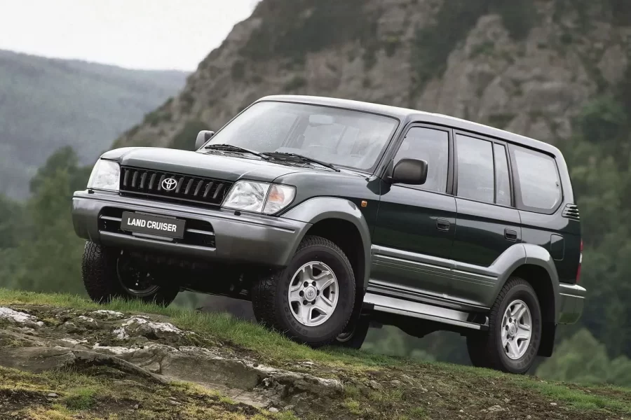 6 cilindros japoneses en forma de V: la vía rápida hacia la perfección