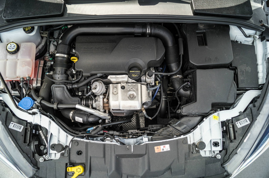 Ford 1.0L EcoBoost (3 cilindros)