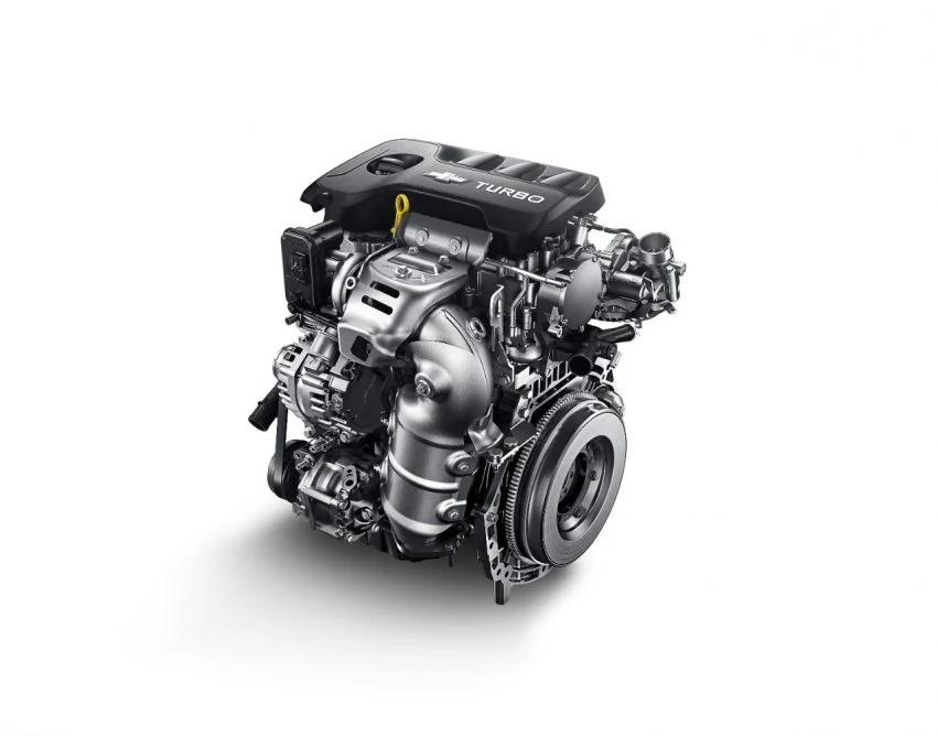 GM 1.0L y 1.4L Turbo Ecotec (L3T y LE2)