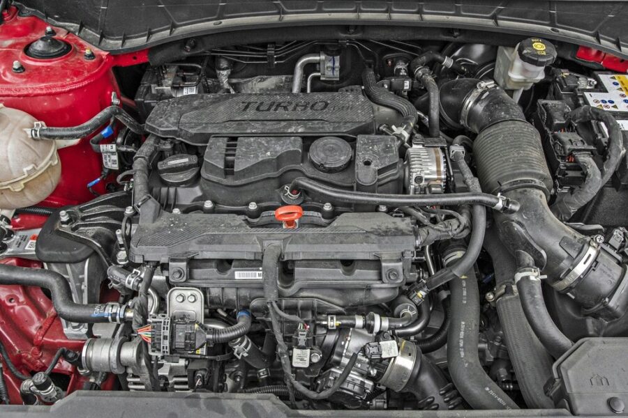 Hyundai 1.6L Smartstream (GDI/MPi híbrido)