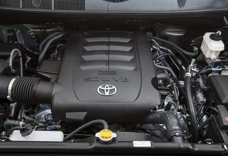 Toyota 5.7L V8 (3UR-FE)