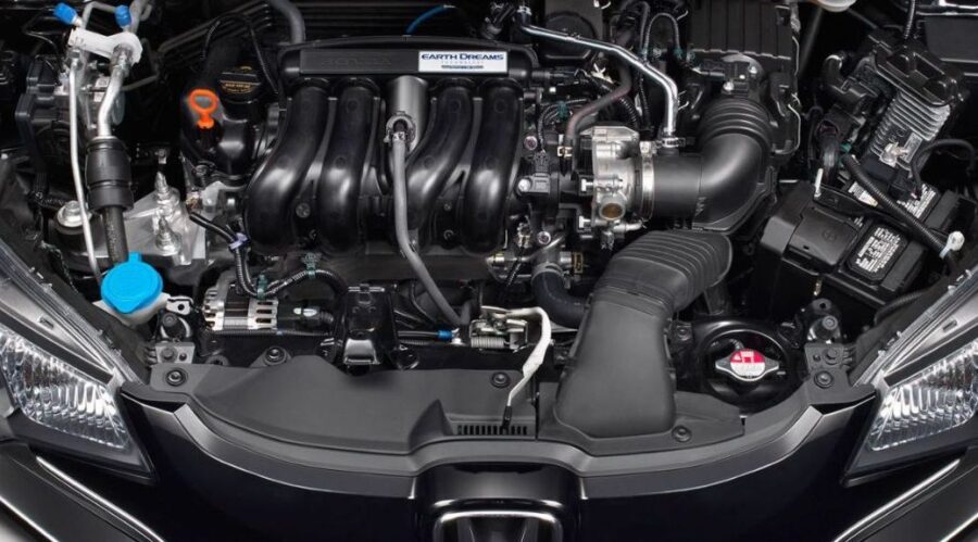 Honda 1.5L I4 – L15B (NA y Turbo)