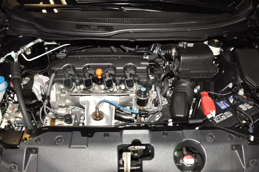 Honda 1.8L I4 – R18A / R18Z