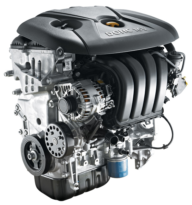 Hyundai/Kia 2.0L I4 – Nu MPI (sin turbo)