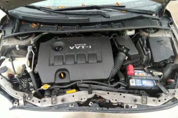 Toyota 1.8L I4 – 2ZR-FE / 2ZR-FAE