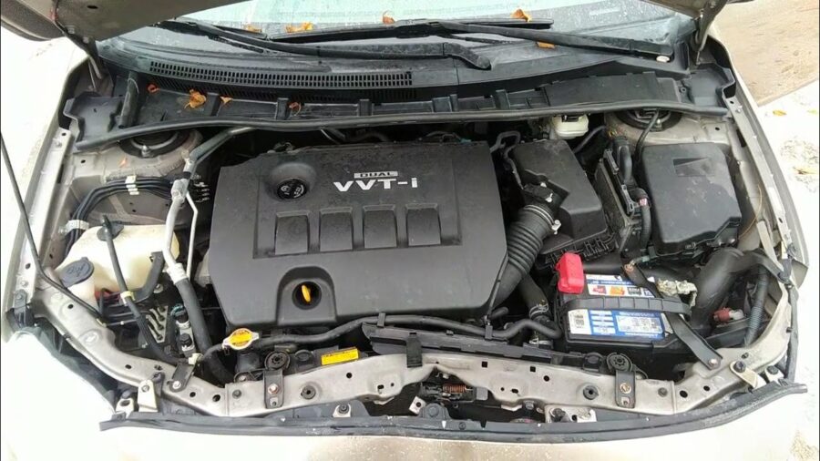 Toyota 1.8L I4 – 2ZR-FE / 2ZR-FAE