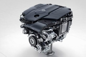Motor Mercedes M256 3.0