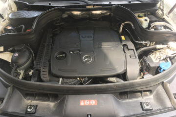 Mercedes M276 3.0, motor 3.5