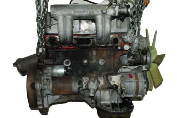 Motor Mercedes OM 616 2.4