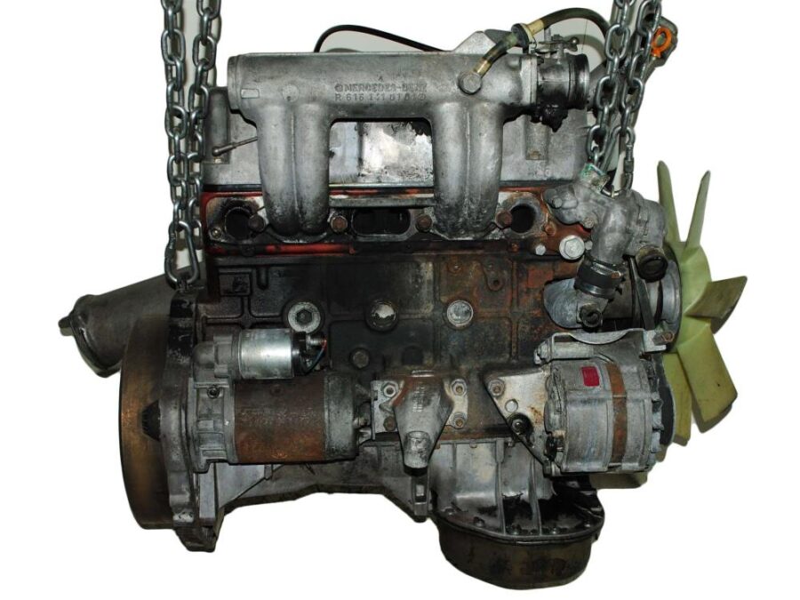 Motor Mercedes OM 616 2.4