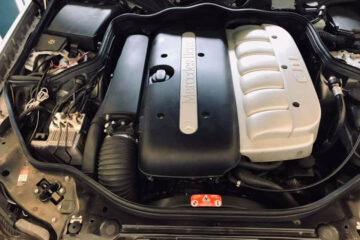 Motor Mercedes OM648 3.2 CDI (280 CDI)