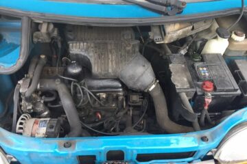 Motor Renault C3G 1.2