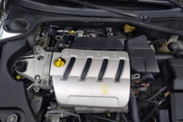 Motor Renault F4P 1.8