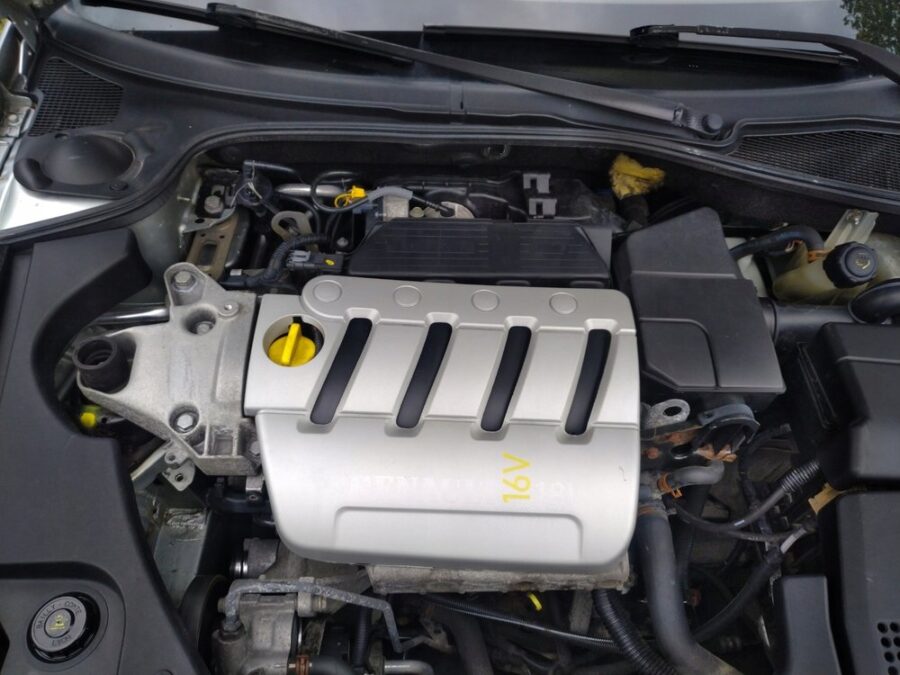 Motor Renault F4P 1.8