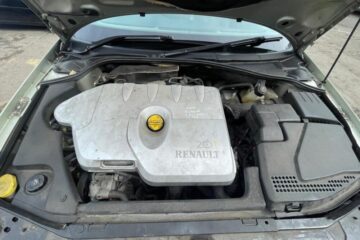 Motor Renault F4Rt 2.0