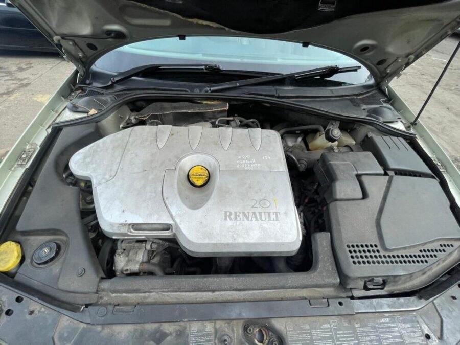 Motor Renault F4Rt 2.0