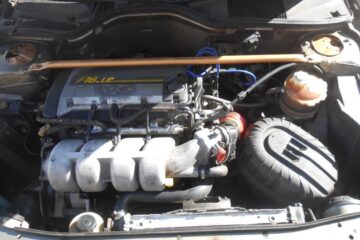 Motor Renault F7P 1.8