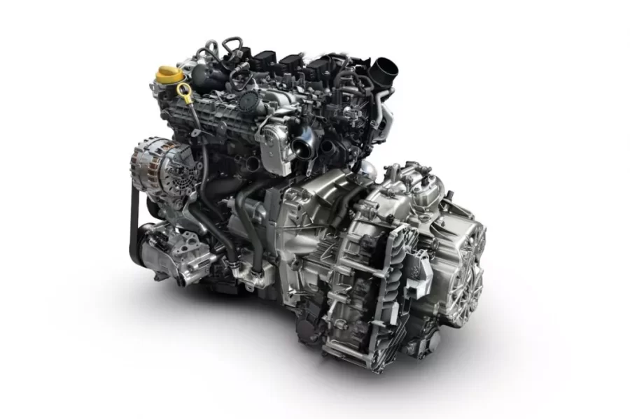 Motor Renault H5Ht 1.3 TCe 150