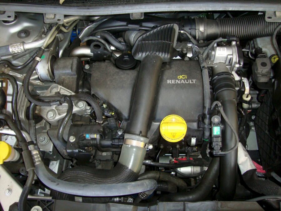 Motor Renault K9K 1.5 dCi