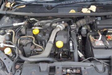 Motor Renault K9K 1.5 dCi