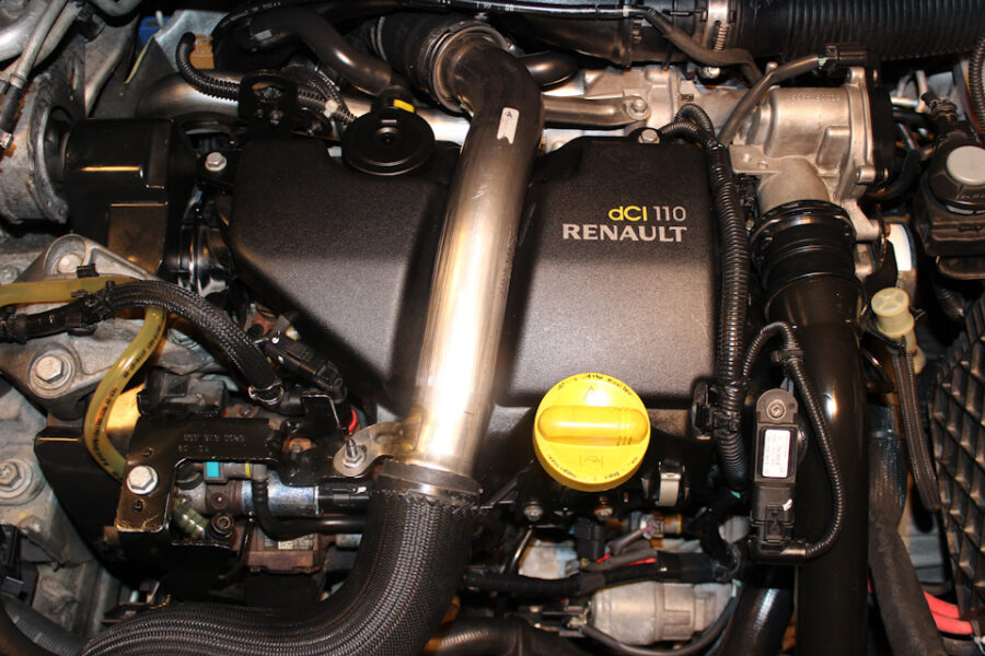 Motor Renault K9K 1.5 dCi