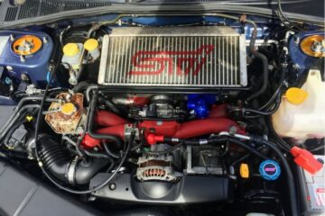 Motor Subaru EJ207 2.0