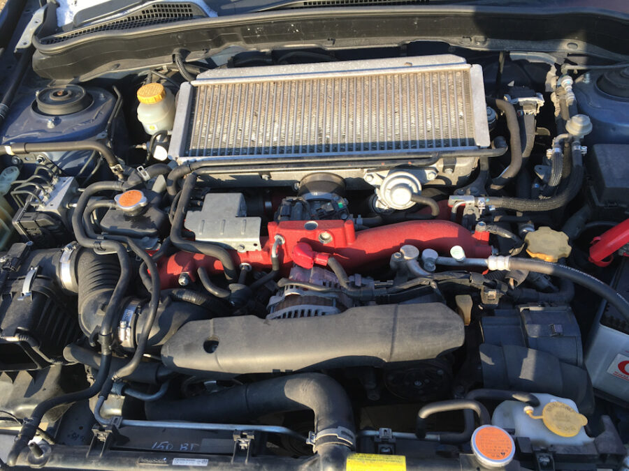 Motor Subaru EJ207 2.0