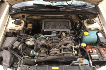 Motor Subaru EJ20G