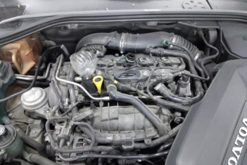 Motor Volvo B4164T 1.6