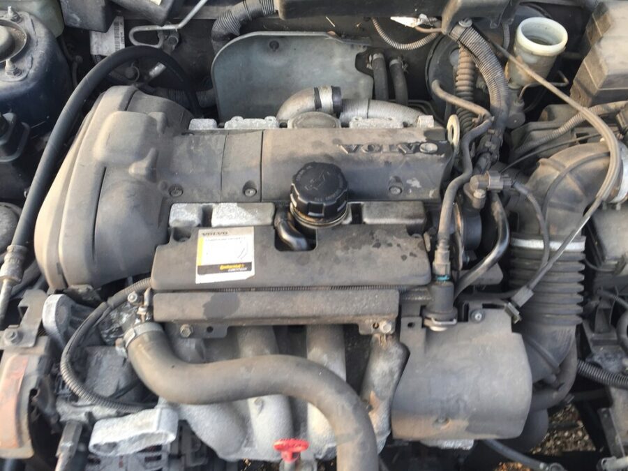 Motor Volvo B4184S2
