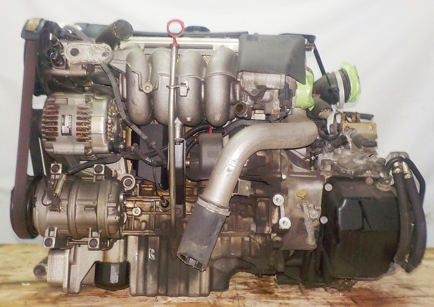 Motor Volvo B4204T 2.0