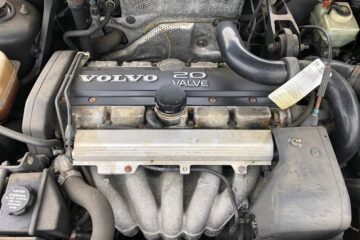 Motor Volvo B5254T2 2.5