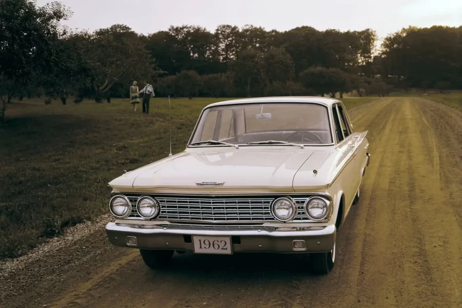 Ford Windsor