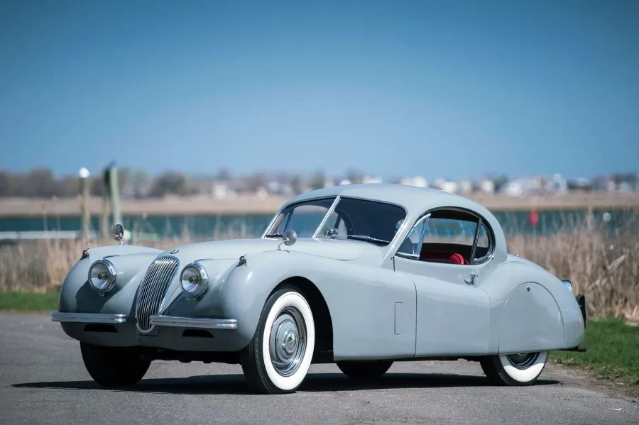 Jaguar XK