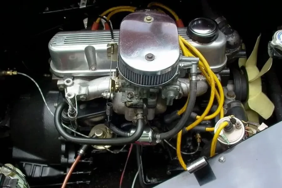 Ford Kent