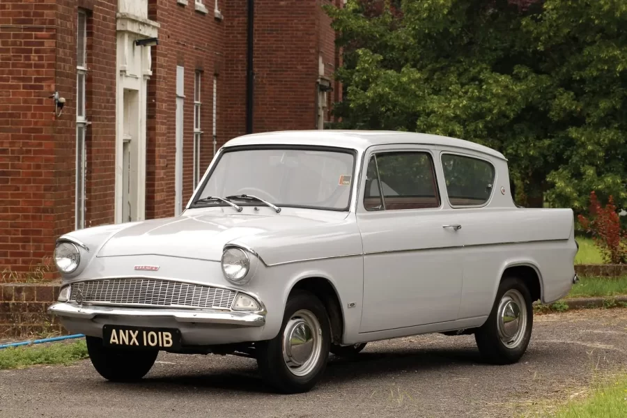 Ford Kent