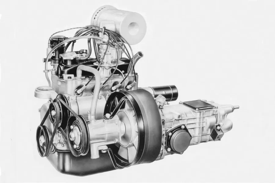 Serie 100 de Fiat