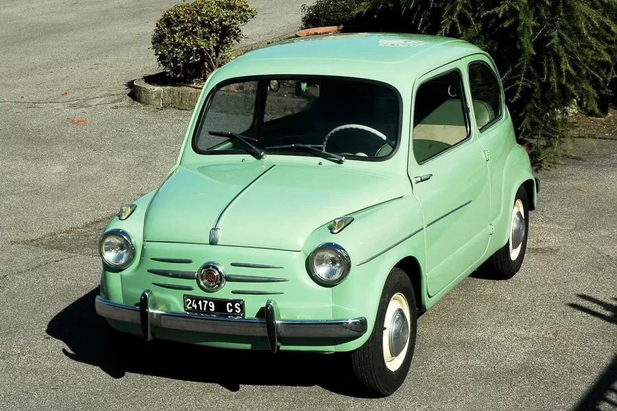 Serie 100 de Fiat