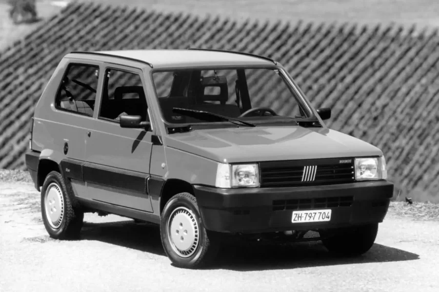 Serie 100 de Fiat