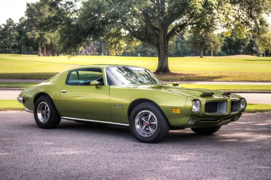General Motors V6