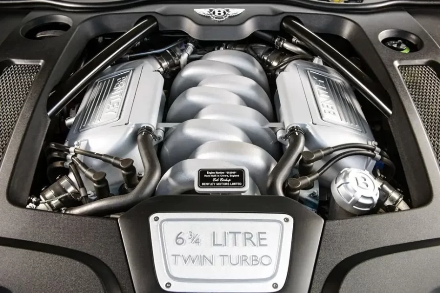 Rolls-Royce serie L