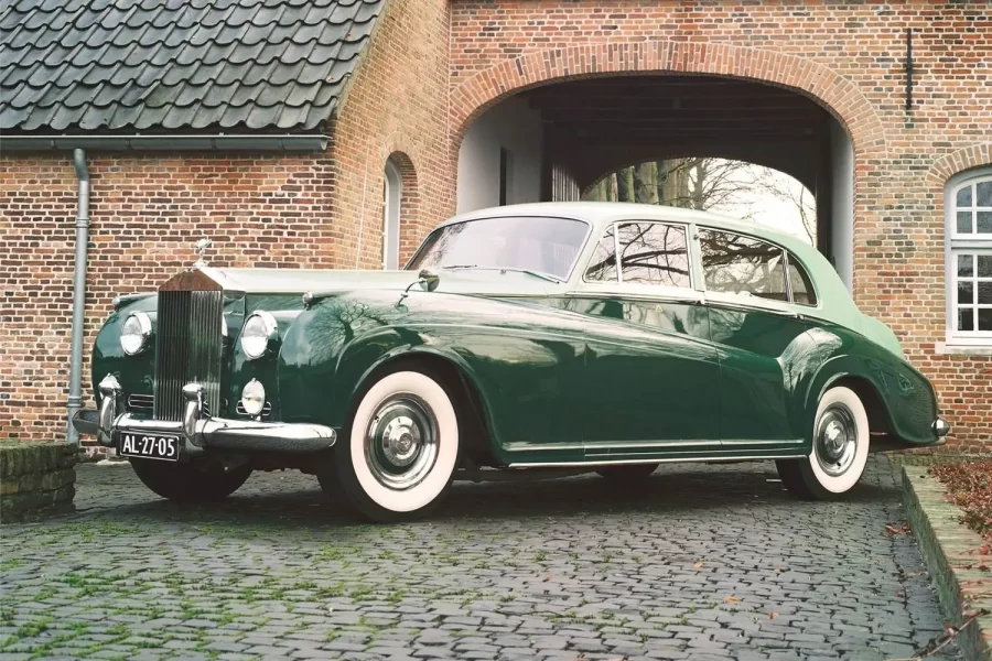 Rolls-Royce serie L