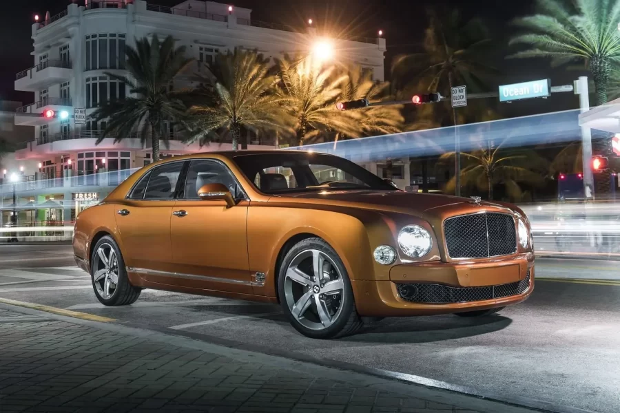 Rolls-Royce serie L