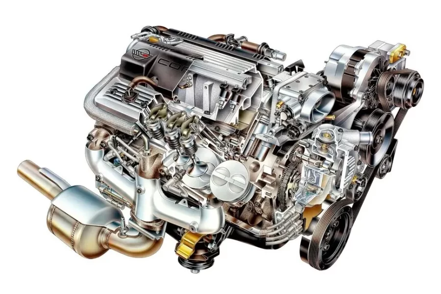 Motor General Small Block