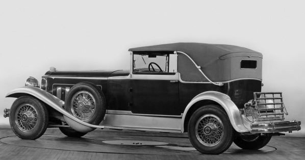 Doce cilindros en línea (1920)