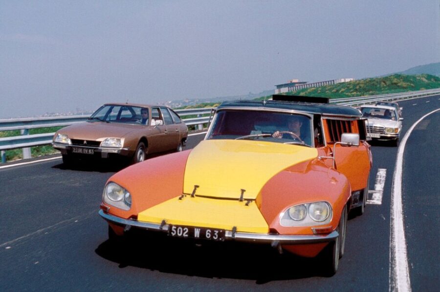 Michelin PLR (1972)