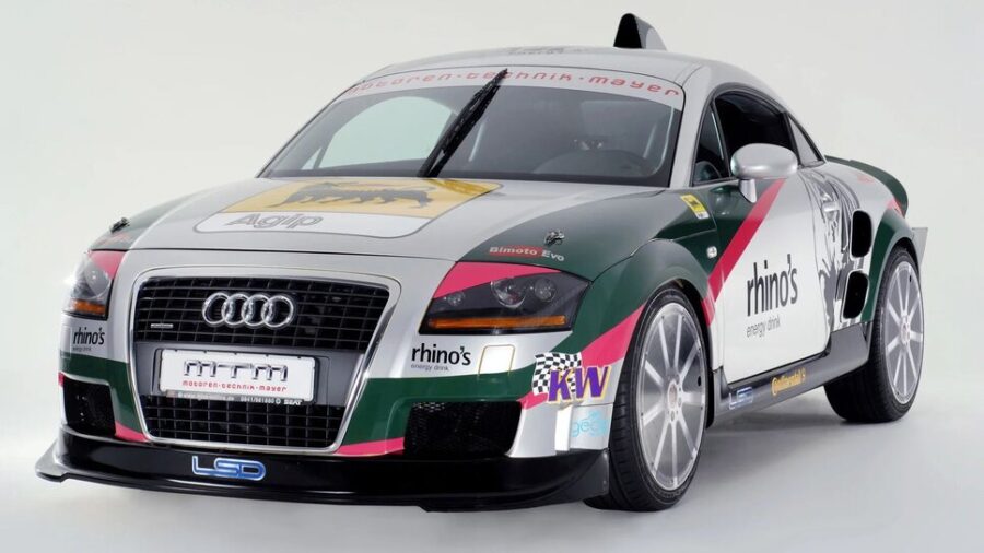 Audi TT Bimoto TM (2007)